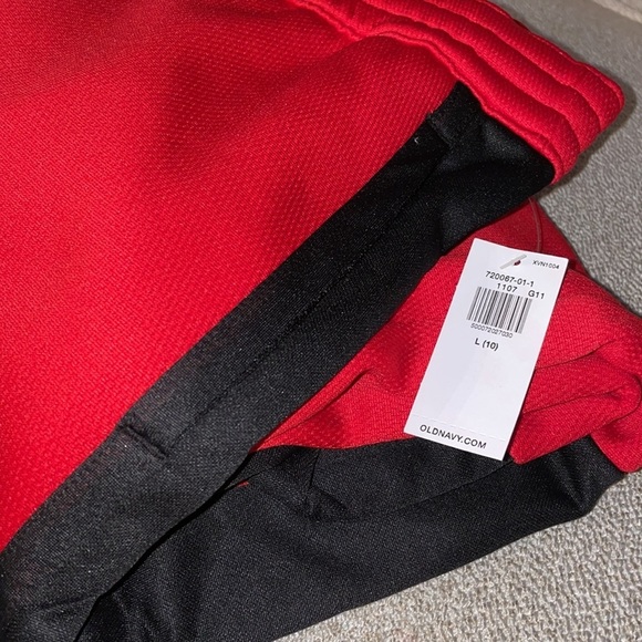 Techie Fleece Tapered Sweatpants for Boys - Picture 3 of 9